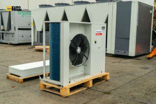 Чиллер/Тепловой насос Climaveneta I-BX-N 020T HANNV 18.7 кВт/21.7 кВт