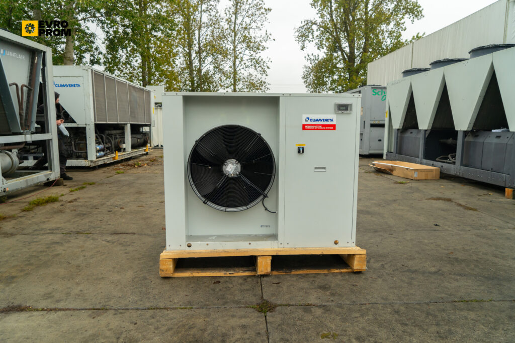 Чиллер/Тепловой насос Climaveneta I-BX-N 020T HANNV 18.7 кВт/21.7 кВт