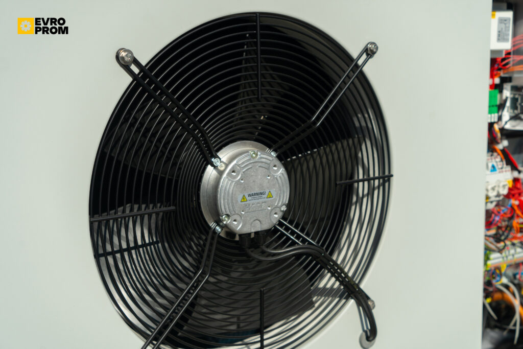 Чіллер/Тепловий насос CLIMAVENETA MEHP IB G07 18Y 15.6 кВт/17.2 кВт