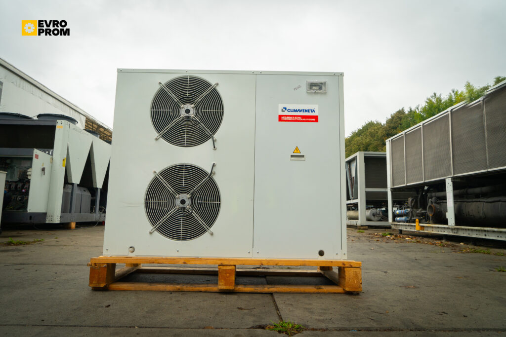 Чиллер/Тепловой насос CLIMAVENETA I BX N 015T HANRV 14.7 кВт/17.2 кВт