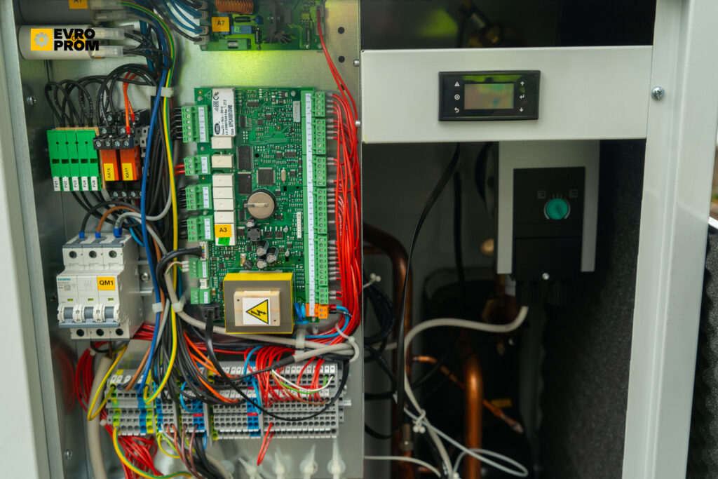 Чиллер/Тепловой насос CLIMAVENETA I BX N 015T HANRV 14.7 кВт/17.2 кВт