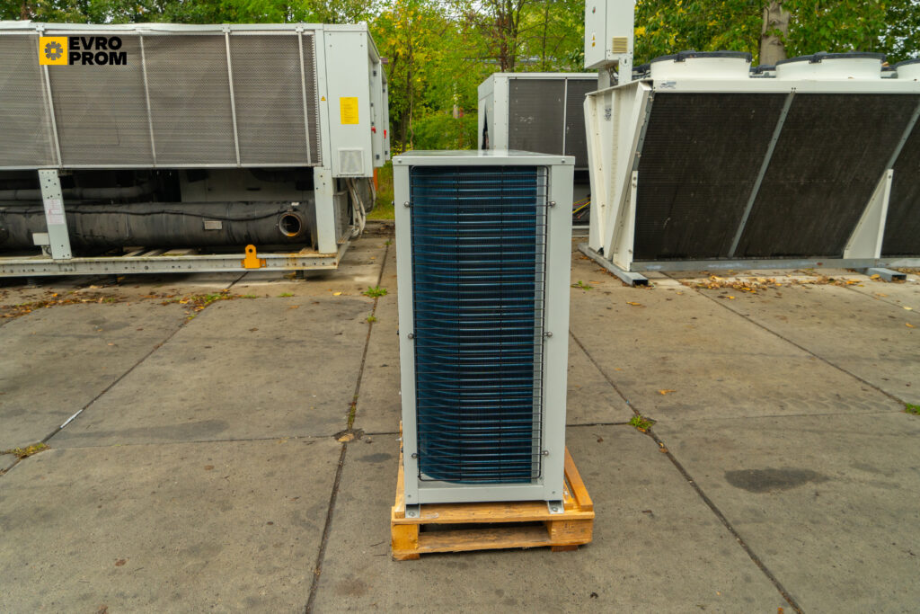 Чиллер/Тепловой насос CLIMAVENETA I BX N 015T HANRV 14.7 кВт/17.2 кВт