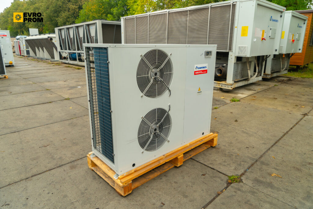 Чиллер/Тепловой насос CLIMAVENETA I BX N 015T HANRV 14.7 кВт/17.2 кВт