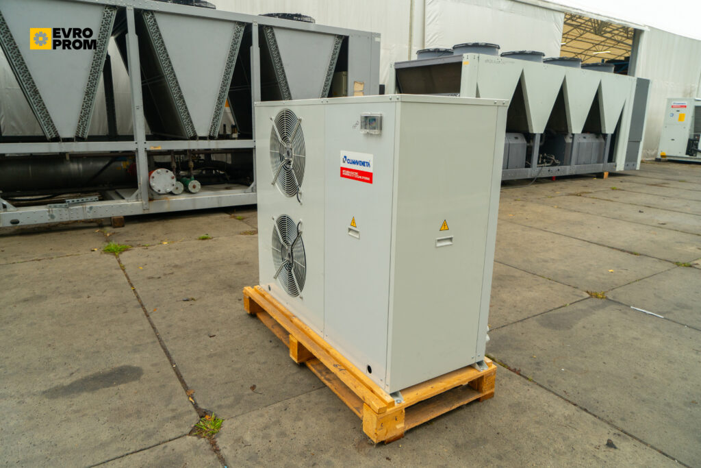 Чиллер/Тепловой насос CLIMAVENETA I BX N 015T HANRV 14.7 кВт/17.2 кВт