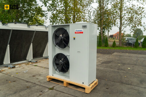 Чиллер/Тепловой насос CLIMAVENETA I BX N 025T HASNV 24.7 кВт/26.1 кВт
