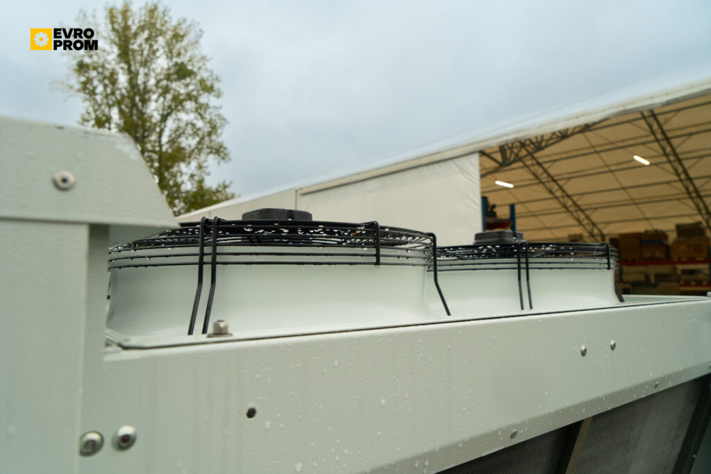 Чиллер/Тепловой насос CLIMAVENETA I NX N 0151P 43.9 кВт/46.8 кВт