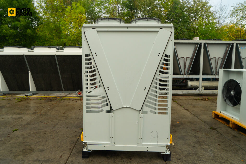 Чиллер/Тепловой насос CLIMAVENETA I NX N 0151P 43.9 кВт/46.8 кВт