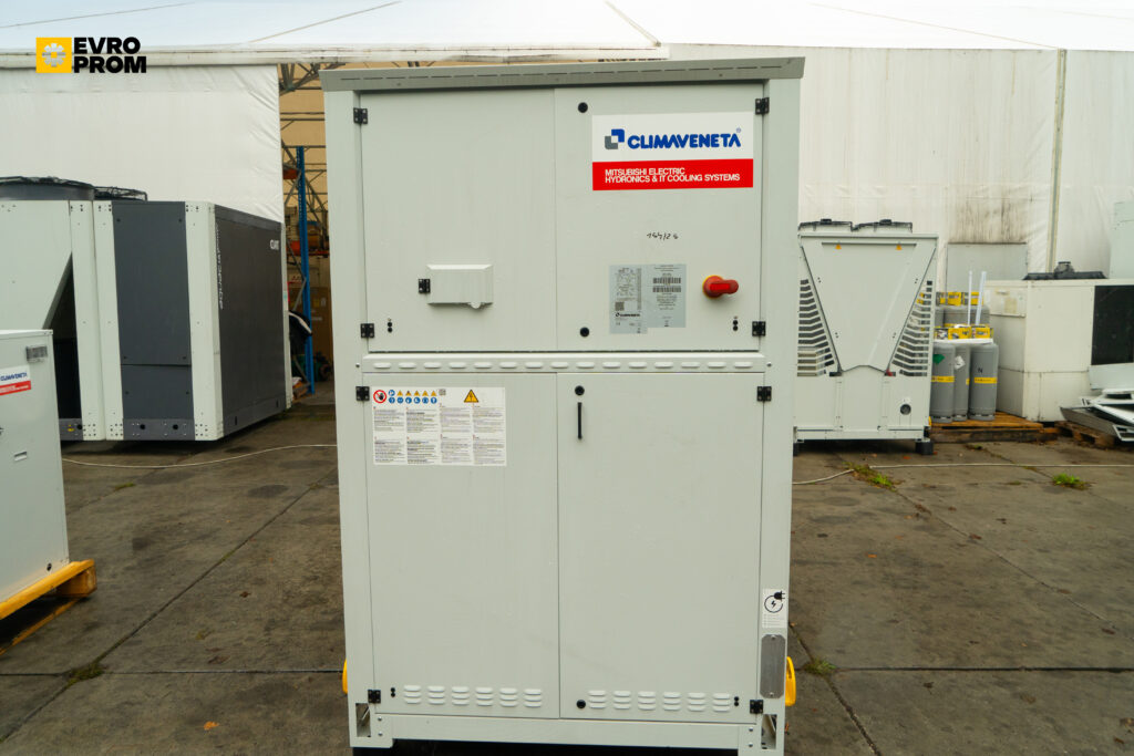 Чиллер/Тепловой насос CLIMAVENETA I NX N 0151P 43.9 кВт/46.8 кВт