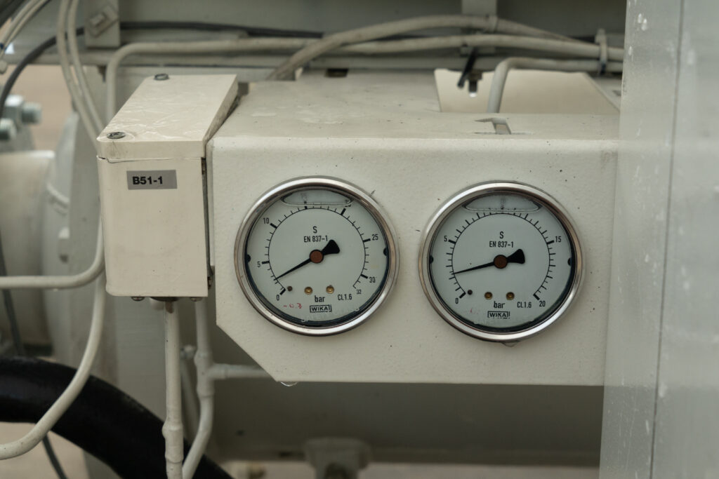 Чиллер TRANE RTWB 210 320 кВт