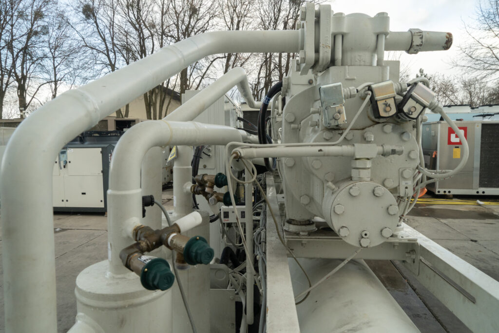 Чиллер TRANE RTWB 210 320 кВт