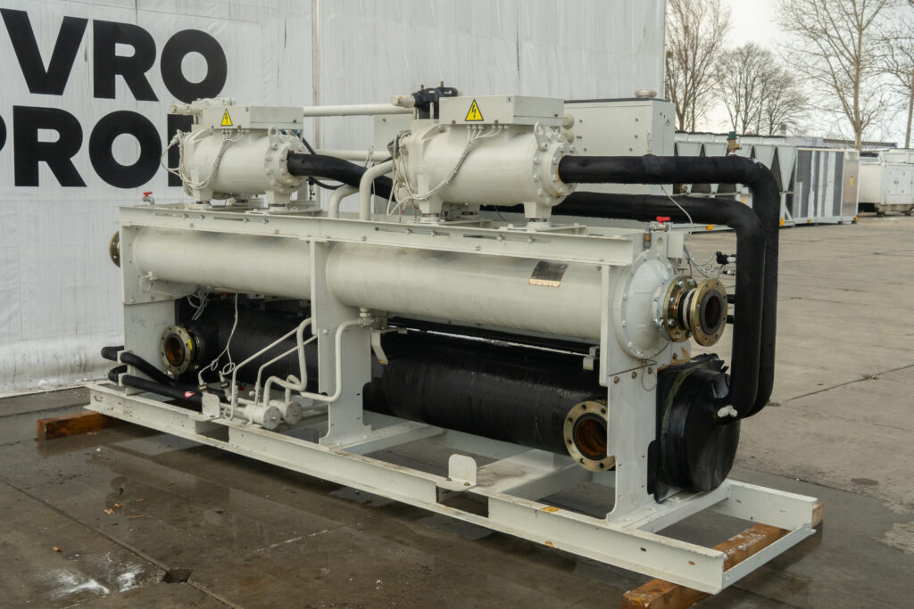 Чиллер TRANE RTWB 210 320 кВт
