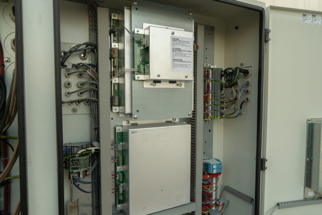 Чиллер TRANE RTWB 210 320 кВт