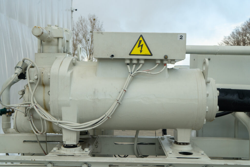 Чиллер TRANE RTWB 210 320 кВт