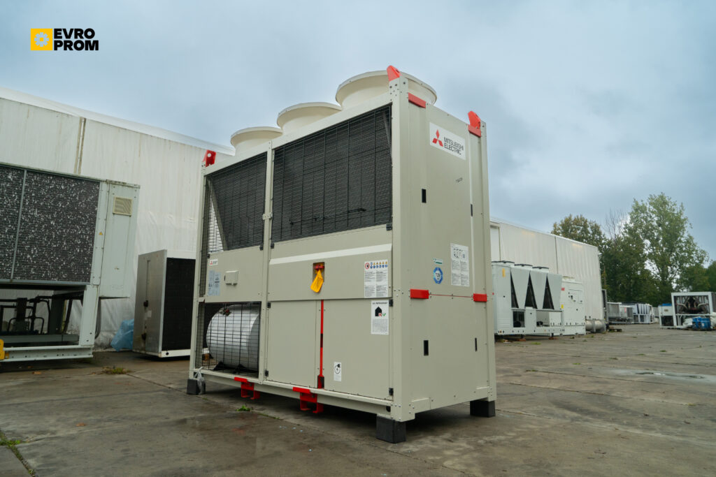Чіллер CLIMAVENETA MECH IS G07 0092 90.2 кВт