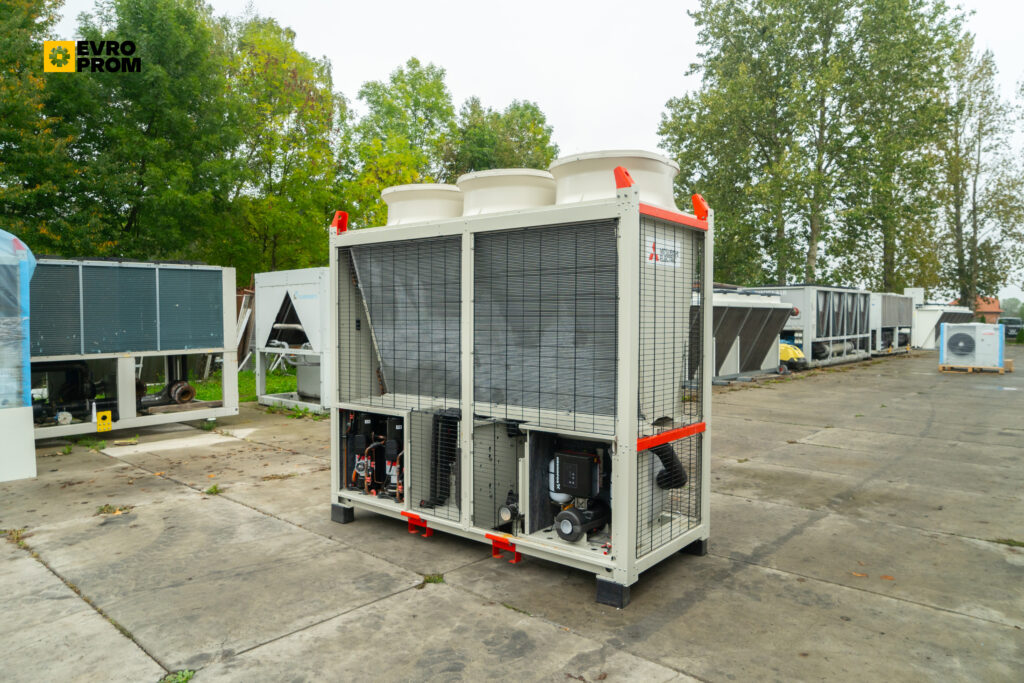 Чіллер CLIMAVENETA MECH IS G07 0092 90.2 кВт