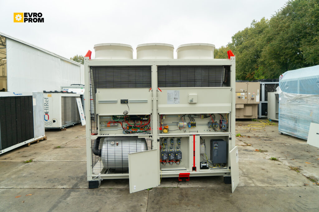 Чіллер CLIMAVENETA MECH IS G07 0092 90.2 кВт