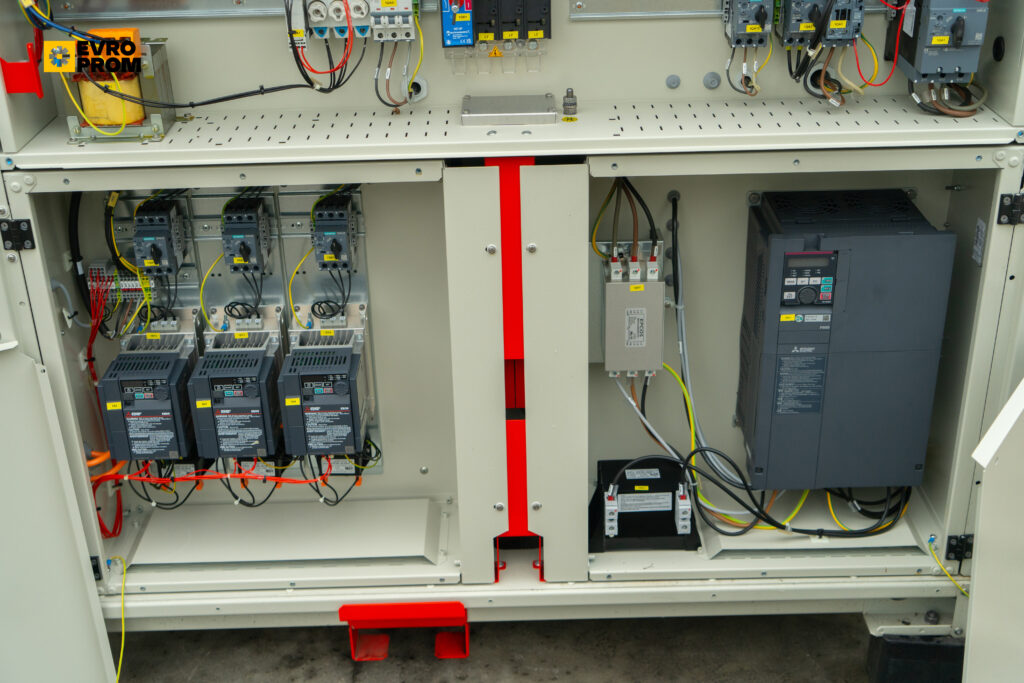 Чіллер CLIMAVENETA MECH IS G07 0092 90.2 кВт