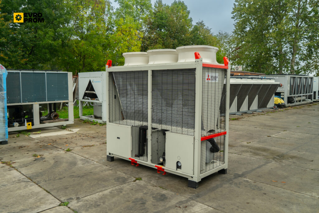 Чіллер CLIMAVENETA MECH IS G07 0092 90.2 кВт