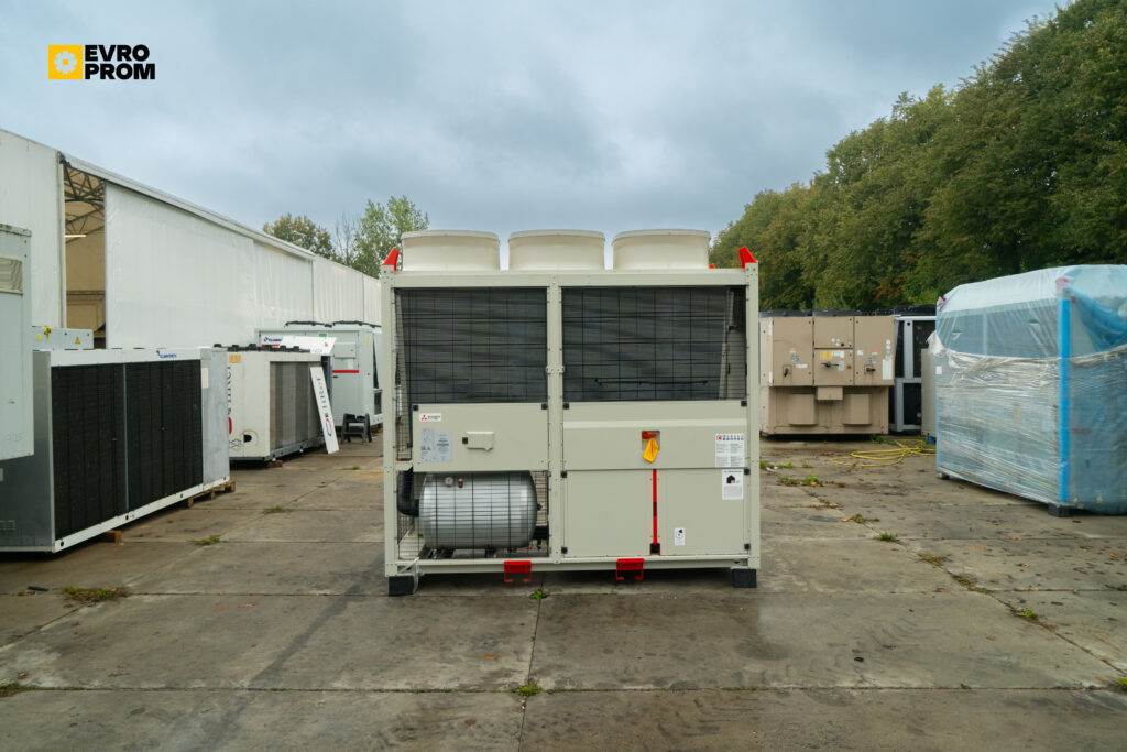 Чіллер CLIMAVENETA MECH IS G07 0092 90.2 кВт