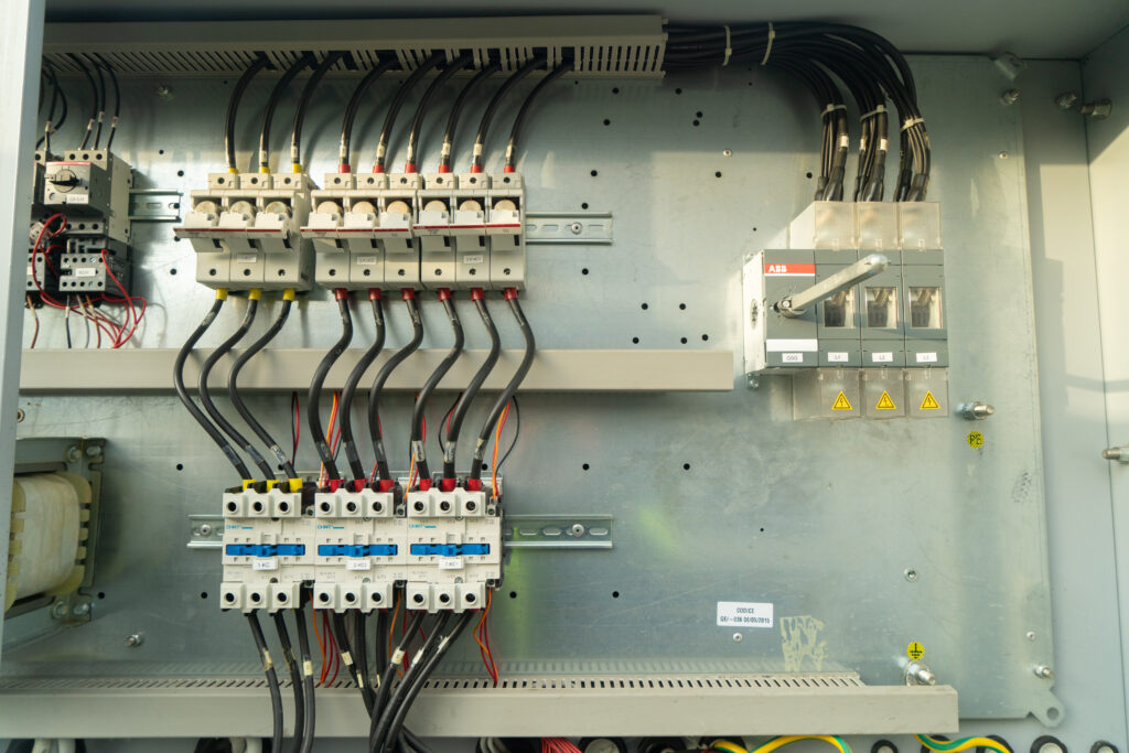 Чіллер Systemair Syscroll 290 Air CO mchx 1PSP 287.4 кВт