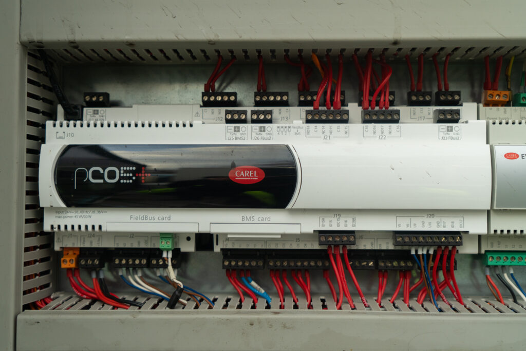 Чіллер Systemair Syscroll 290 Air CO mchx 1PSP 287.4 кВт