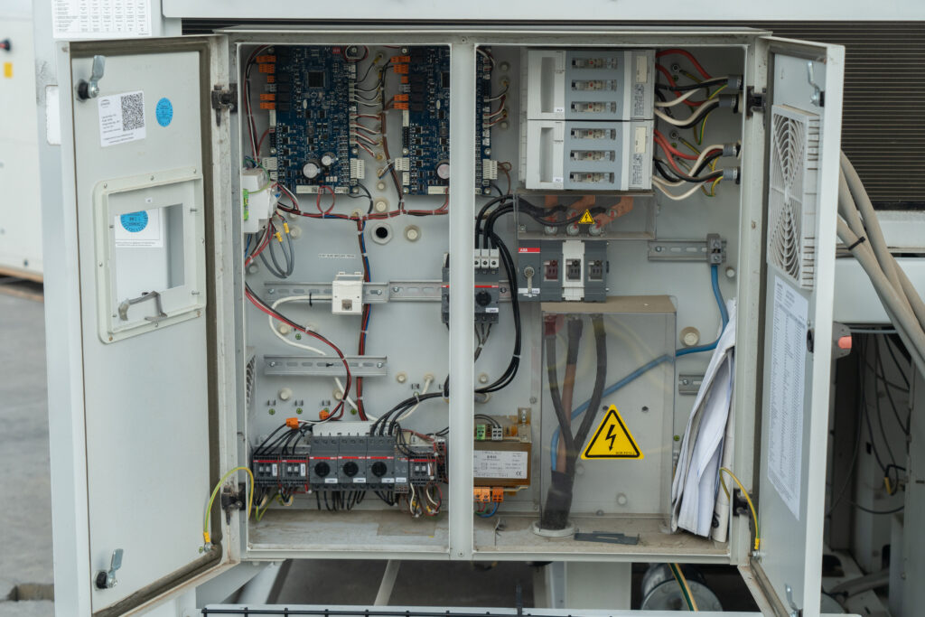 Kaltwassersatz CARRIER 30 RBM RBP 260 260 kW