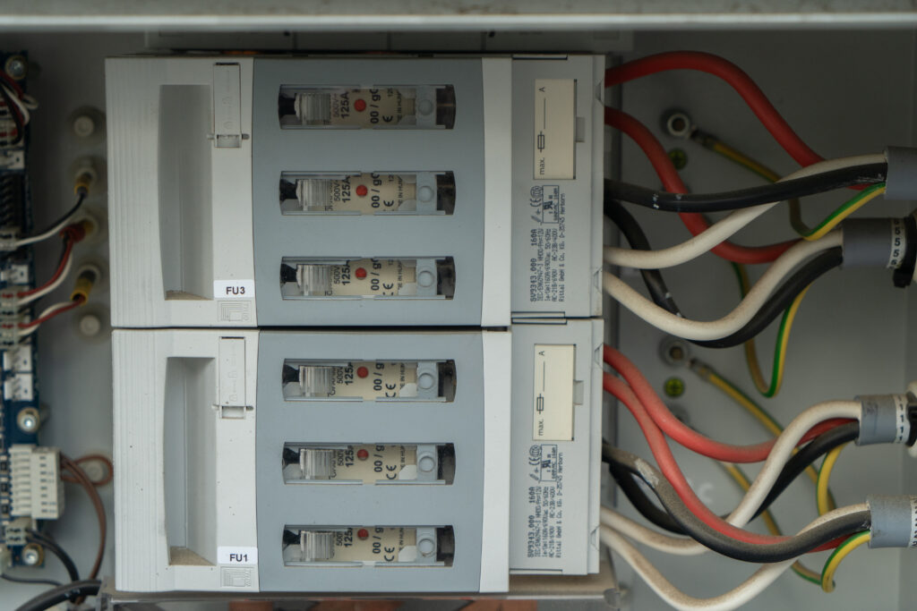 Kaltwassersatz CARRIER 30 RBM RBP 260 260 kW