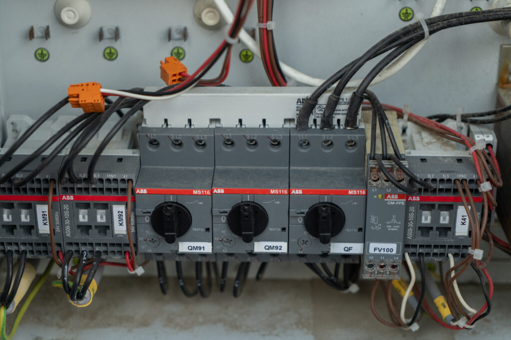 Kaltwassersatz CARRIER 30 RBM RBP 260 260 kW