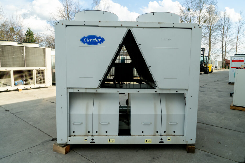 Kaltwassersatz CARRIER 30 RBM RBP 260 260 kW
