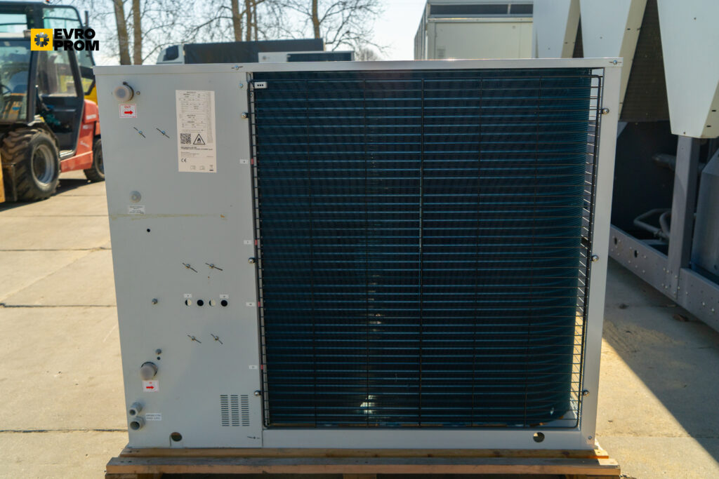 Чиллер/Тепловой насос CLIMAVENETA MEHP IB G07 18Y 15.62 кВт/17.24 кВт