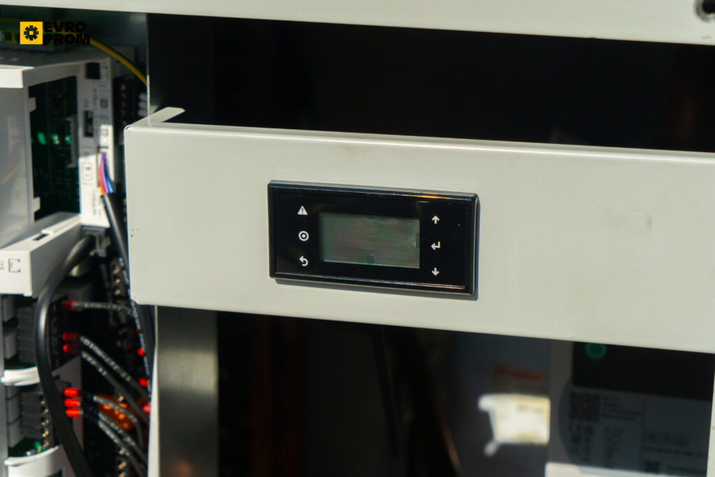 Чиллер/Тепловой насос CLIMAVENETA MEHP IB G07 18Y 15.62 кВт/17.24 кВт