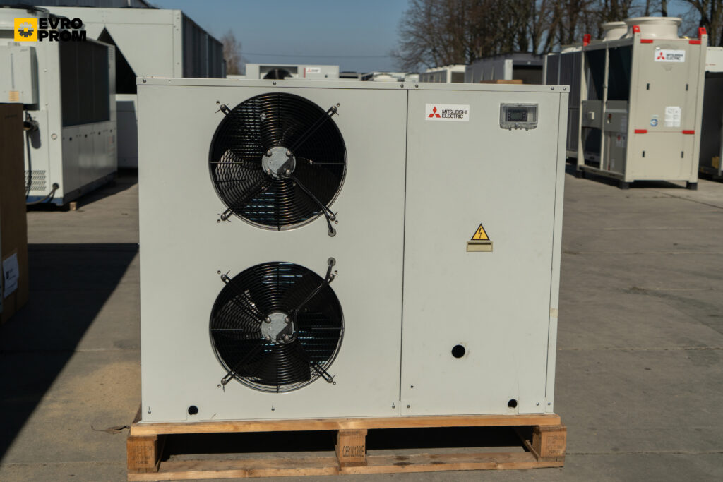 Чиллер/Тепловой насос CLIMAVENETA MEHP IB G07 18Y 15.62 кВт/17.24 кВт