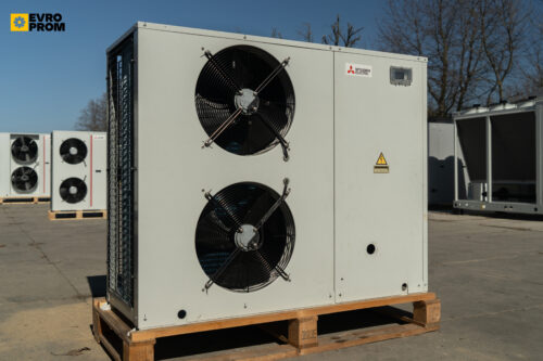 Чиллер/Тепловой насос CLIMAVENETA MEHP IB G07 18Y 15.62 кВт/17.24 кВт