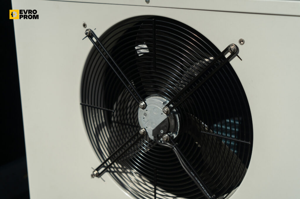 Чиллер/Тепловой насос CLIMAVENETA MEHP IB G07 18Y 15.62 кВт/17.24 кВт