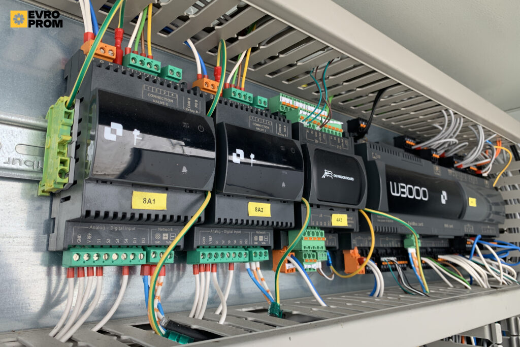 Чиллер CLIMAVENETA NECS SL 1314 334 кВт