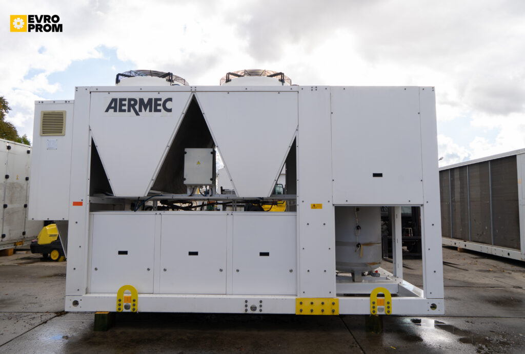 Kaltwassersatz AERMEC NRB0800 L 217 KW