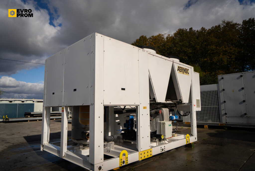 Kaltwassersatz AERMEC NRB0800 L 217 KW