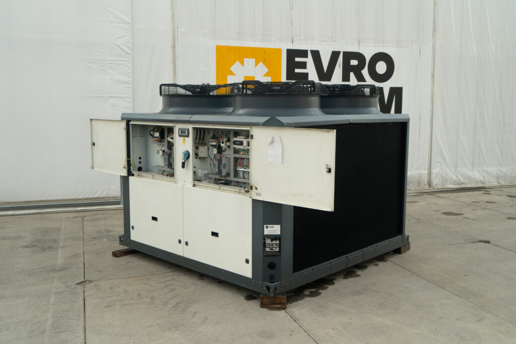 Чиллер TRANE CGAX 046 LN 129 кВт