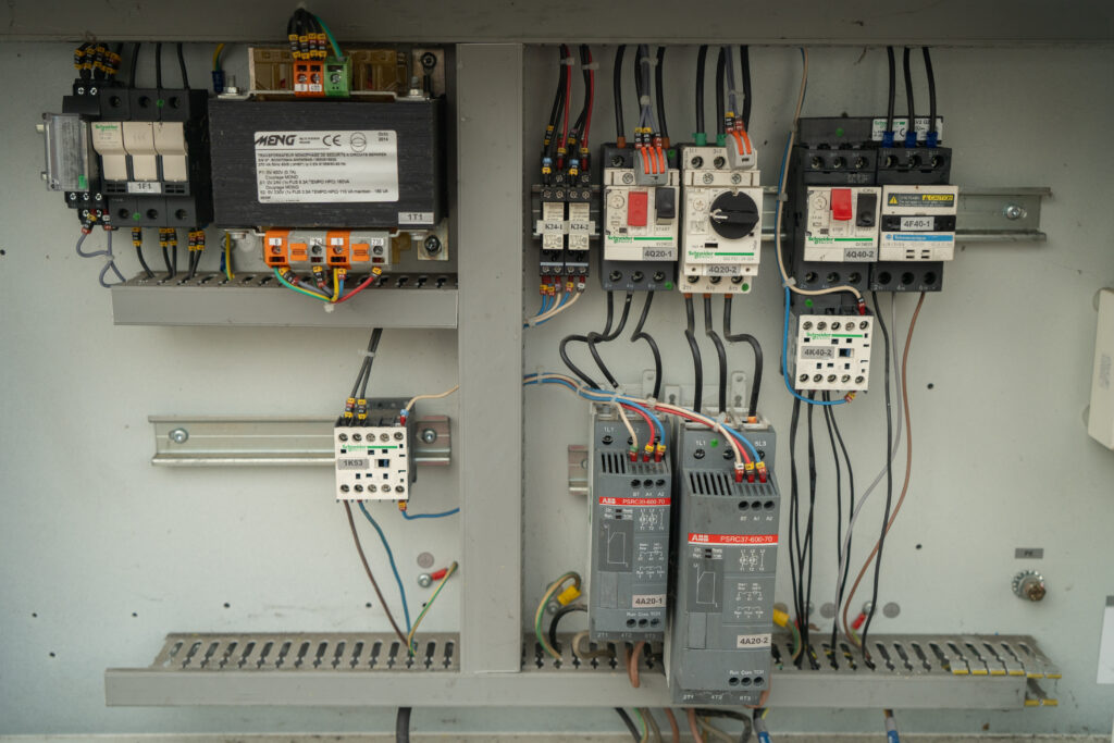 Чиллер TRANE CGAX 046 LN 129 кВт