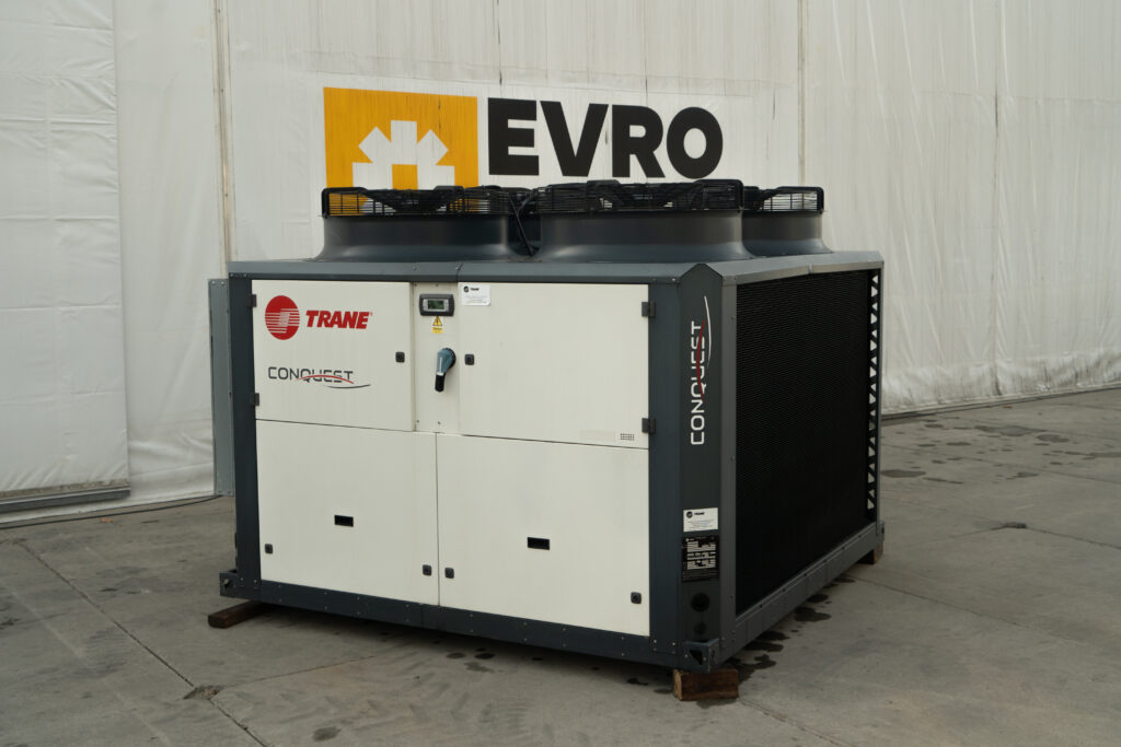 Чиллер TRANE CGAX 046 LN 129 кВт