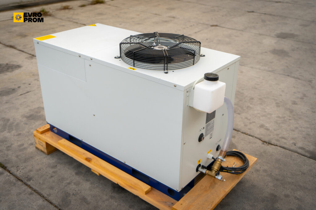 Kaltwassersatz MTA TAE EVO TECH 015 5 KW