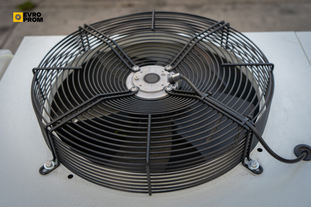 Kaltwassersatz MTA TAE EVO TECH 015 5 KW