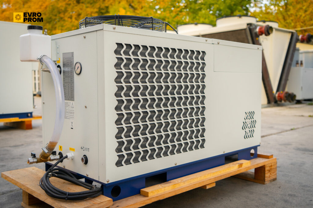 Kaltwassersatz MTA TAE EVO TECH 015 5 KW