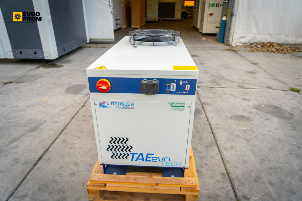 Kaltwassersatz MTA TAE EVO TECH 015 5 KW