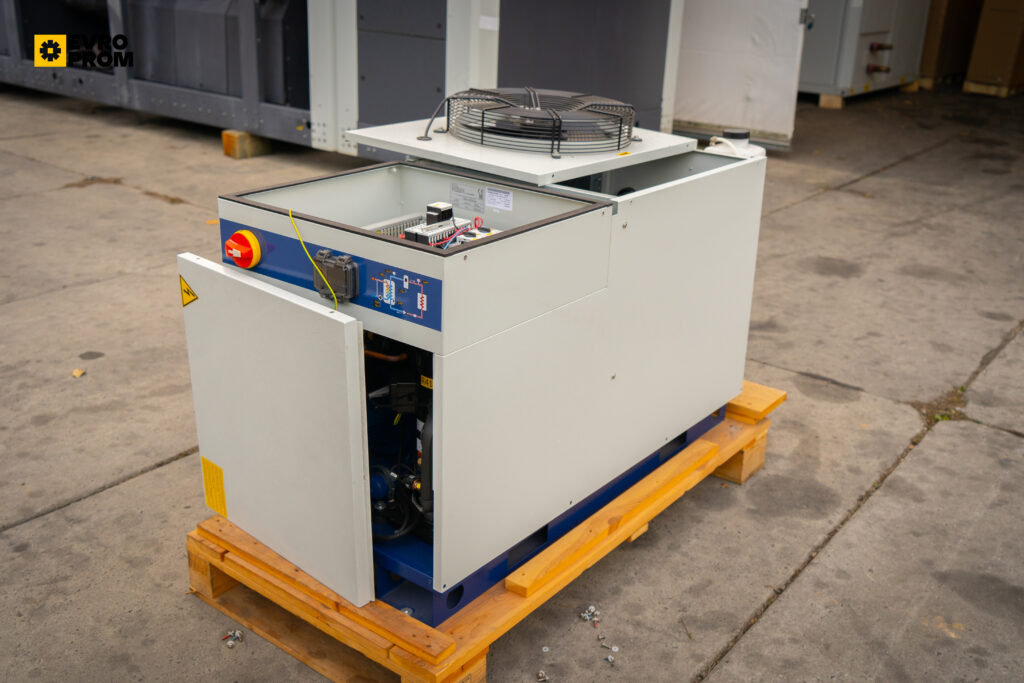 Kaltwassersatz MTA TAE EVO TECH 015 5 KW