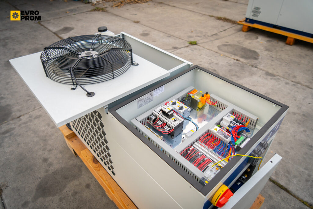 Kaltwassersatz MTA TAE EVO TECH 015 5 KW