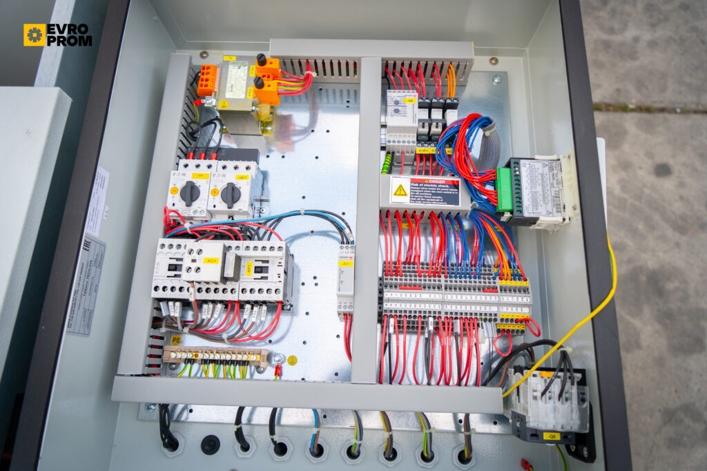 Kaltwassersatz MTA TAE EVO TECH 015 5 KW