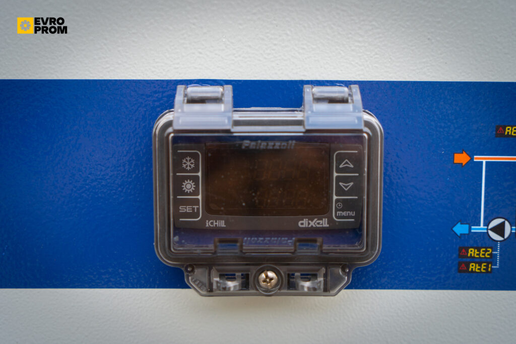 Kaltwassersatz MTA TAE EVO TECH 015 5 KW