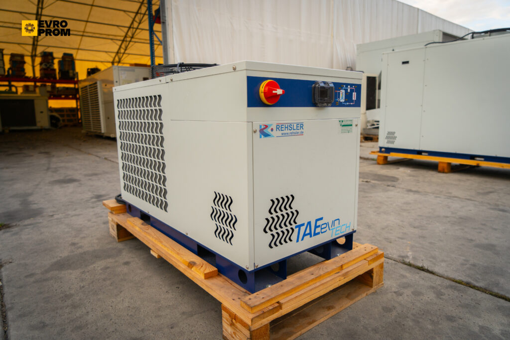 Kaltwassersatz MTA TAE EVO TECH 015 5 KW
