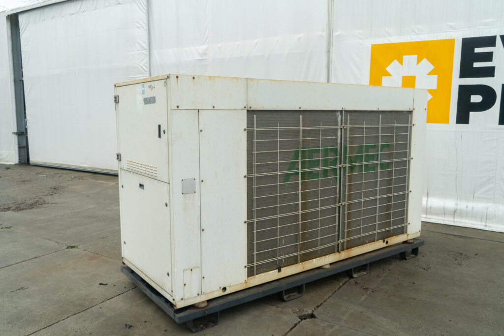 Aircooled chiller Aermec NRL0350 E 01 83kW